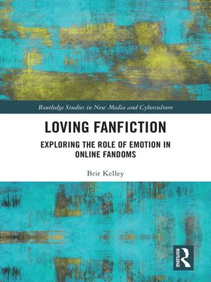 cover image of Loving Fanfiction